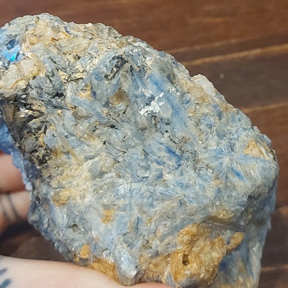 🔥 Sale 🔥 Kyanite Freeform - Large - Final Price - Picture 8 of 12